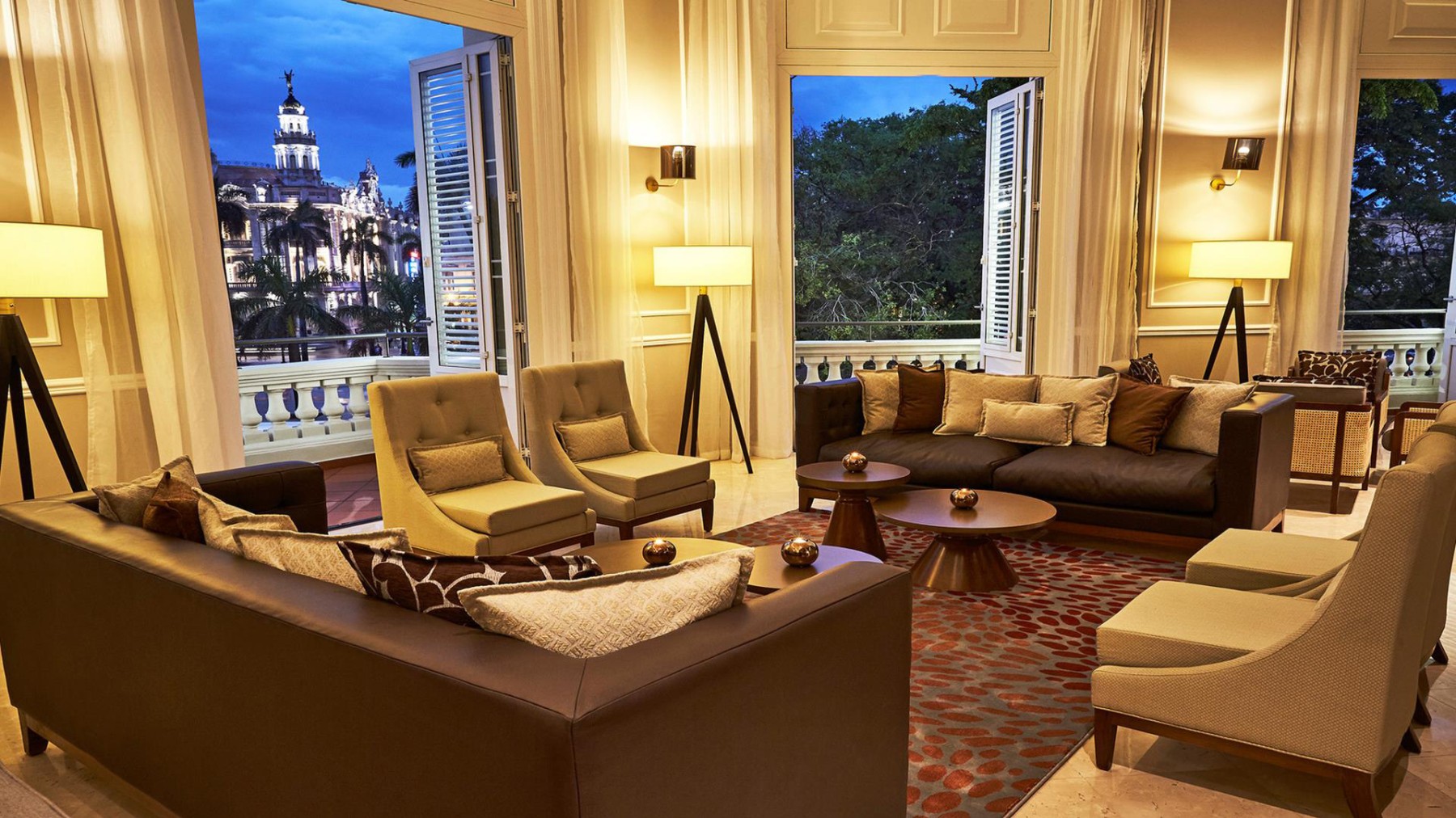 Gran Hotel Manzana Kempinski